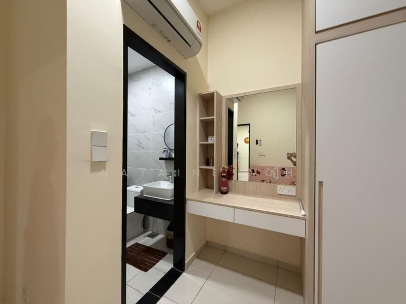 Service Residence for Rent at Space Residency - Nataine Goh - Bathroom - PropertyGuru.com.my