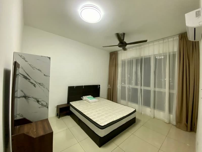 Kondominium untuk Dijual di Platinum Splendor Residence - Afi Haqq - Bedroom - PropertyGuru.com.my