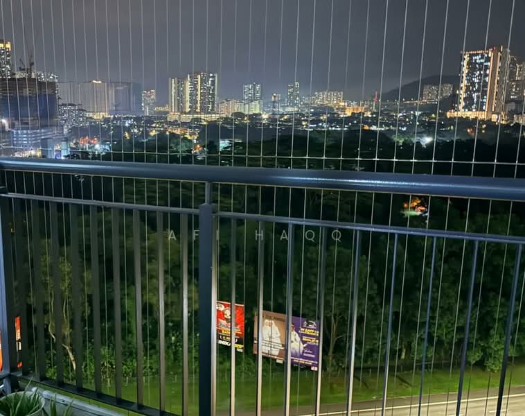 Kondominium untuk Dijual di Platinum Splendor Residence - Afi Haqq - View - PropertyGuru.com.my