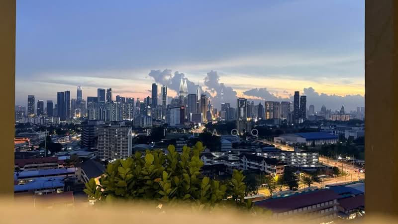 Kondominium untuk Dijual di Platinum Splendor Residence - Afi Haqq - View - PropertyGuru.com.my
