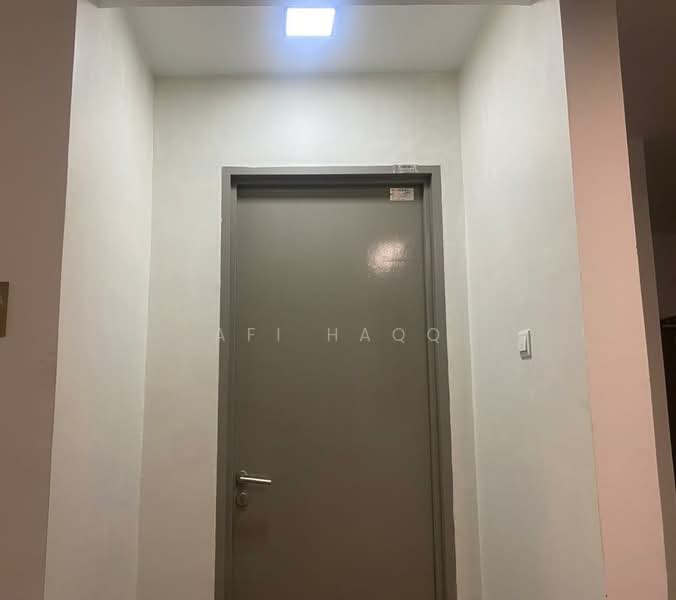Kondominium untuk Dijual di Platinum Splendor Residence - Afi Haqq - Entrance - PropertyGuru.com.my