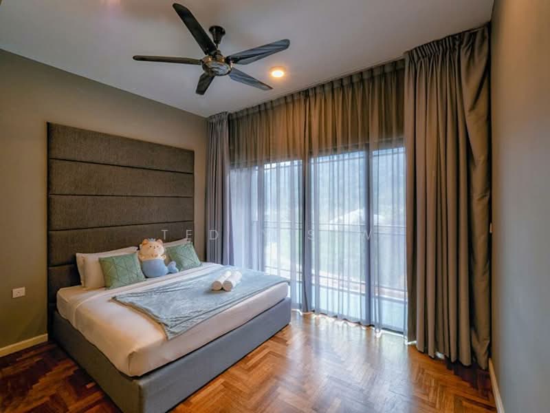 Service Residence for Sale at Vista Residences - Teddy Saw - Bedroom - PropertyGuru.com.my