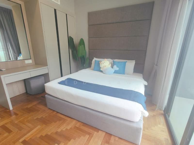 Service Residence for Sale at Vista Residences - Teddy Saw - Bedroom - PropertyGuru.com.my
