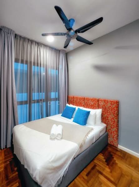 Service Residence for Sale at Vista Residences - Teddy Saw - Bedroom - PropertyGuru.com.my