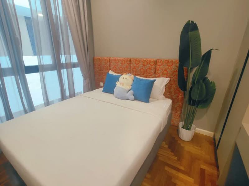 Service Residence for Sale at Vista Residences - Teddy Saw - Bedroom - PropertyGuru.com.my