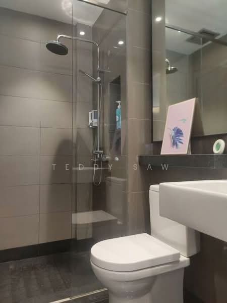 Service Residence for Sale at Vista Residences - Teddy Saw - Bathroom - PropertyGuru.com.my