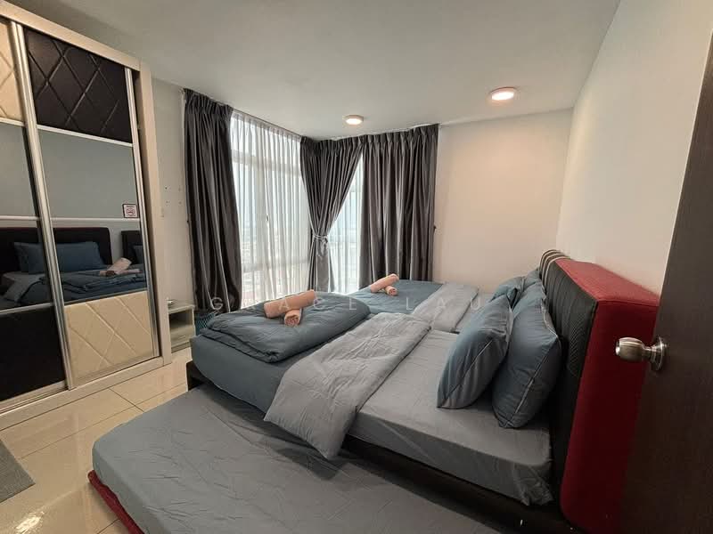 Condominium for Rent at KSL D'Esplanade Residence - Grace Lau - Bedroom - PropertyGuru.com.my