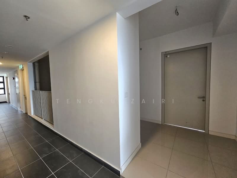 Service Residence for Sale at The Pulse Residence - Tengku Zairi - Corridor - PropertyGuru.com.my