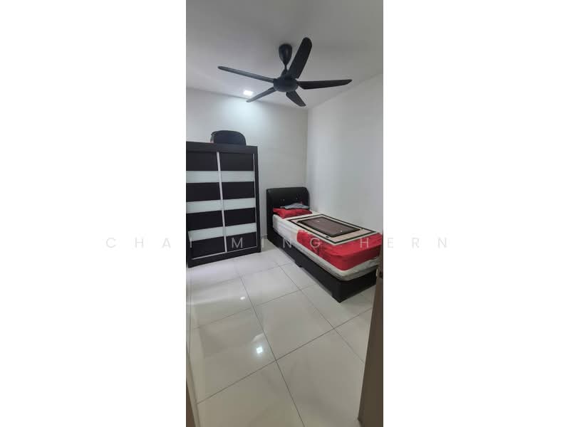 Townhouse for Rent in Taman Putra Perdana (Puchong) - Chai Ming Hern - Bedroom - PropertyGuru.com.my