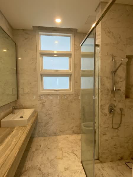 Kondominium untuk Disewa di Kiara 9 Residency - Jovie Lim - Bathroom - PropertyGuru.com.my