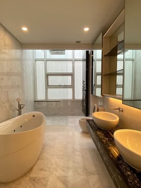 Kondominium untuk Disewa di Kiara 9 Residency - Jovie Lim - Bathroom - PropertyGuru.com.my