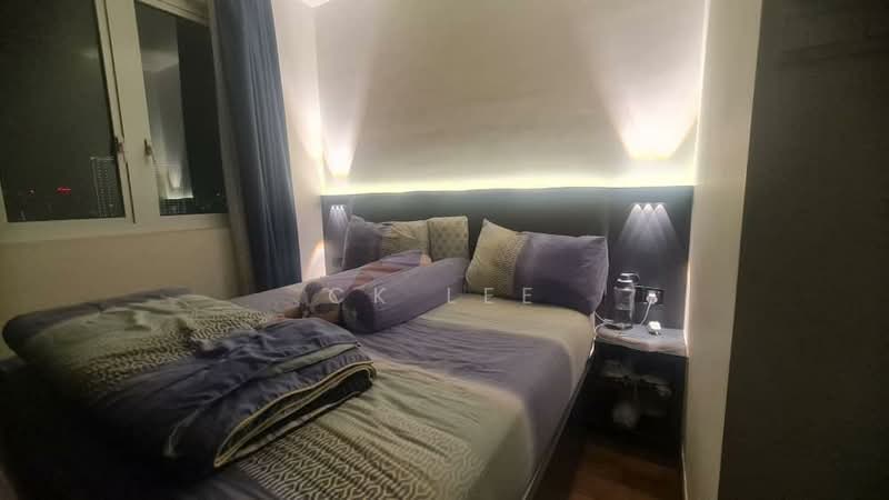Service Residence for Rent at KL Traders Square - CK Lee - Bedroom - PropertyGuru.com.my