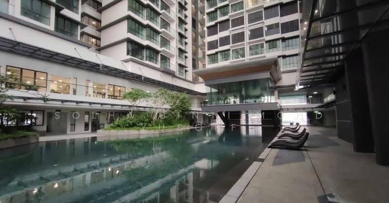 Servis Apartment untuk Disewa di Lavile Kuala Lumpur - Solha Binti Mohd Yusoff - Exterior - PropertyGuru.com.my