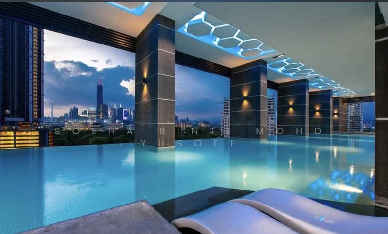 Servis Apartment untuk Disewa di Lavile Kuala Lumpur - Solha Binti Mohd Yusoff - Pool - PropertyGuru.com.my