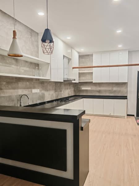 Rumah Teres 1 Tingkat untuk Dijual di Tanjung Tokong (Penang) - Queenie Goon - Kitchen - PropertyGuru.com.my
