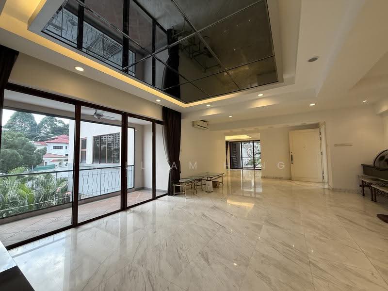 Condominium for Sale at Nusa Rhu - William Heng - Living Room - PropertyGuru.com.my