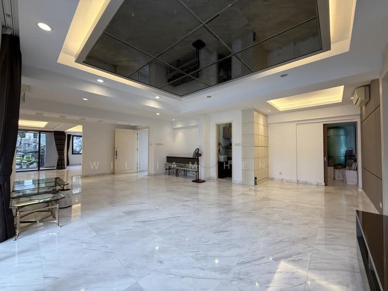 Condominium for Sale at Nusa Rhu - William Heng - Living Room - PropertyGuru.com.my