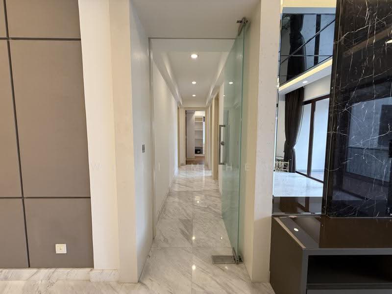 Condominium for Sale at Nusa Rhu - William Heng - Corridor - PropertyGuru.com.my