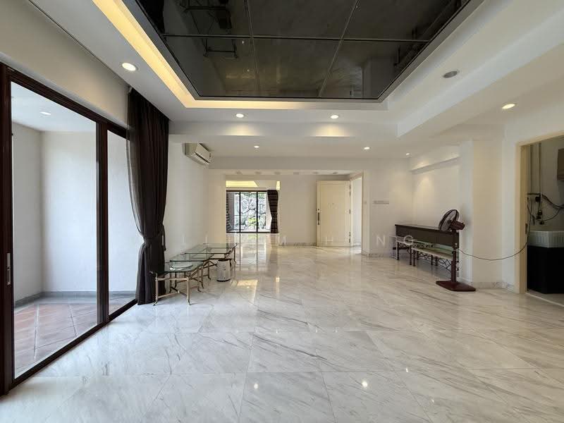 Condominium for Sale at Nusa Rhu - William Heng - Living Room - PropertyGuru.com.my