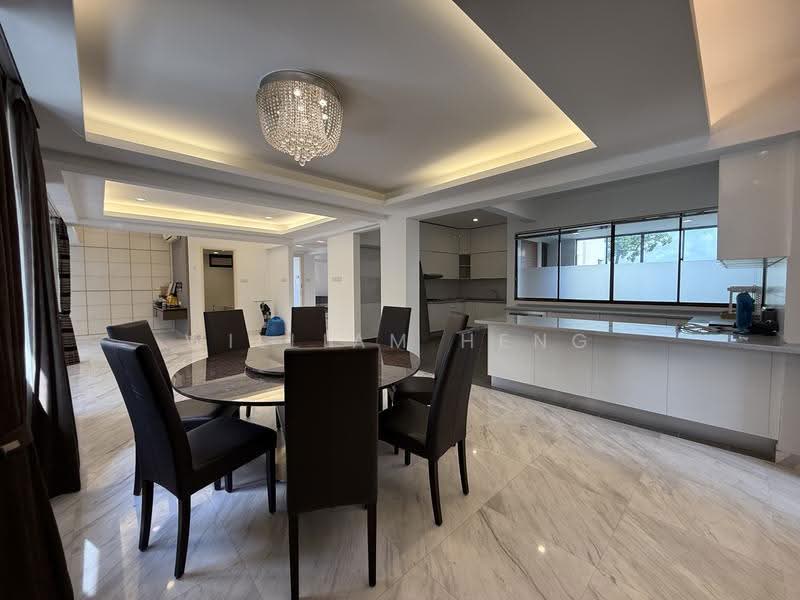 Condominium for Sale at Nusa Rhu - William Heng - Dining Room - PropertyGuru.com.my