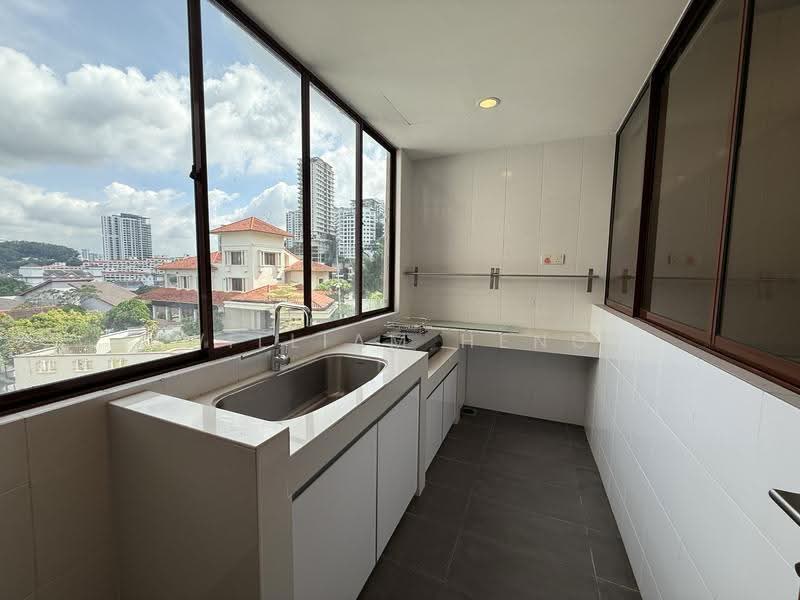 Condominium for Sale at Nusa Rhu - William Heng - Kitchen - PropertyGuru.com.my