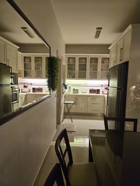 Condominium for Sale at Laman Baiduri - Yook Lan Song - Kitchen - PropertyGuru.com.my