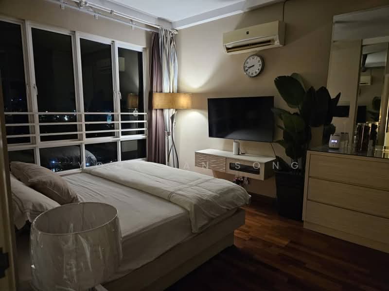 Condominium for Sale at Laman Baiduri - Yook Lan Song - Master room - PropertyGuru.com.my