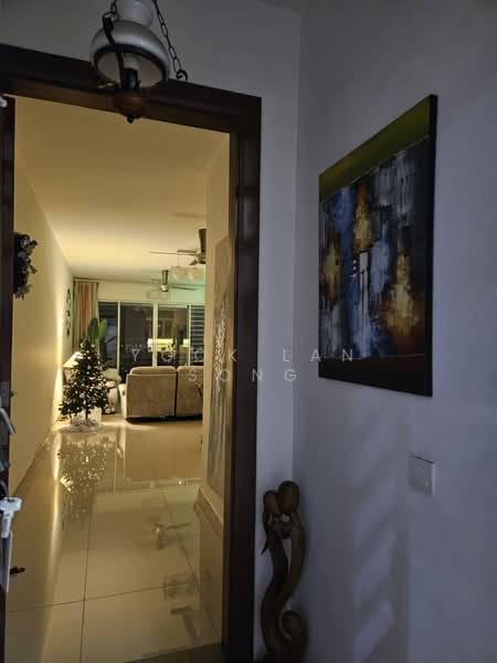 Condominium for Sale at Laman Baiduri - Yook Lan Song - Entrance view - PropertyGuru.com.my