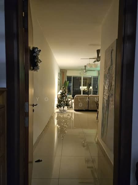 Condominium for Sale at Laman Baiduri - Yook Lan Song - Entrance view - PropertyGuru.com.my