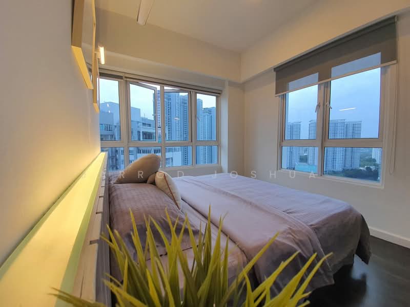 Kondominium untuk Disewa di Tiffani Kiara - Jarrod Joshua - Bedroom - PropertyGuru.com.my