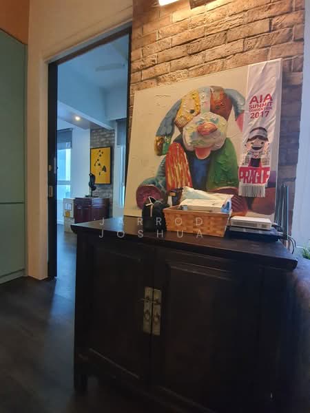 Kondominium untuk Disewa di Tiffani Kiara - Jarrod Joshua - Interior - PropertyGuru.com.my