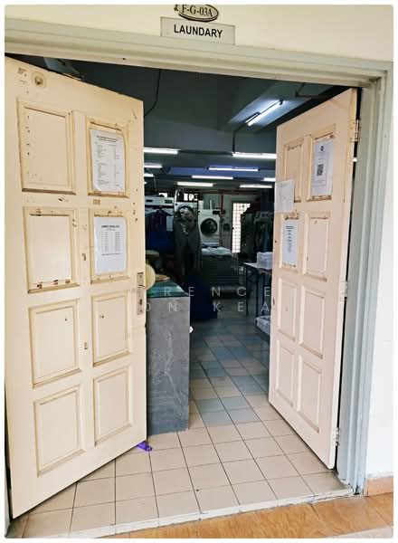 Laundry services