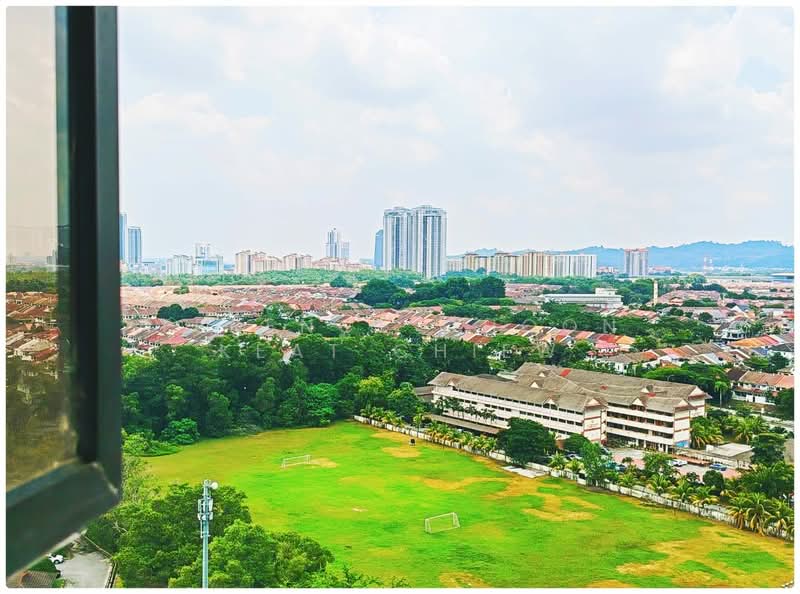 Panaromic view