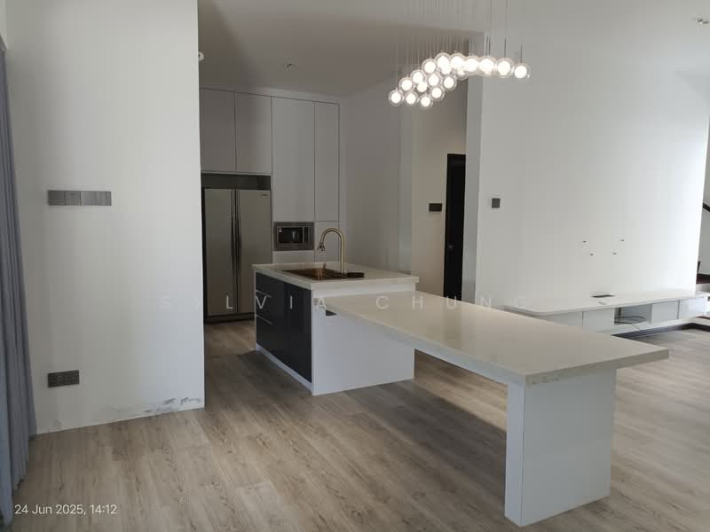 Semi-Detached House for Sale in Kota Kinabalu (Sabah) - Sylvia Chung - Kitchen - PropertyGuru.com.my