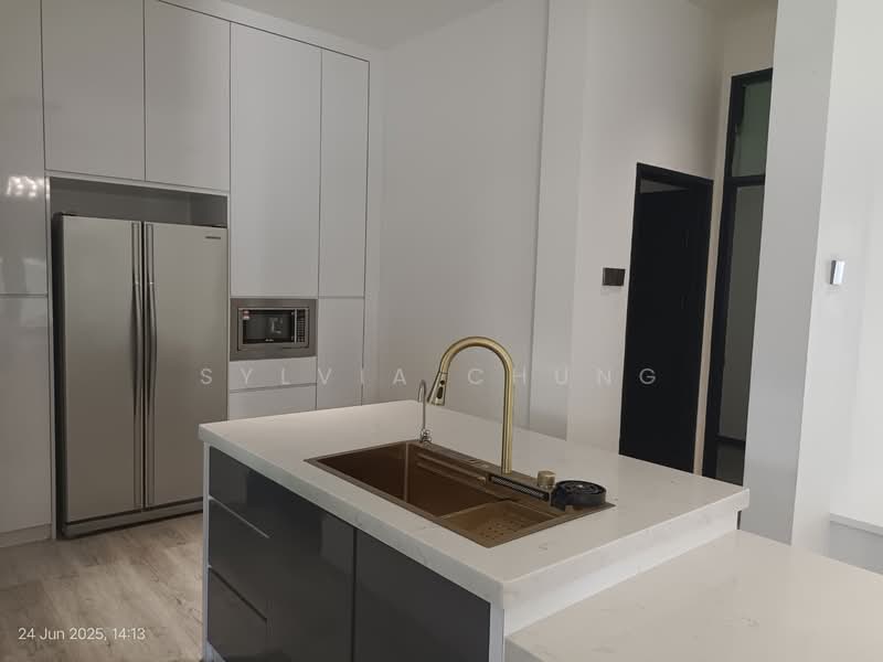 Semi-Detached House for Sale in Kota Kinabalu (Sabah) - Sylvia Chung - Kitchen - PropertyGuru.com.my