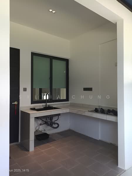 Semi-Detached House for Sale in Kota Kinabalu (Sabah) - Sylvia Chung - Kitchen - PropertyGuru.com.my