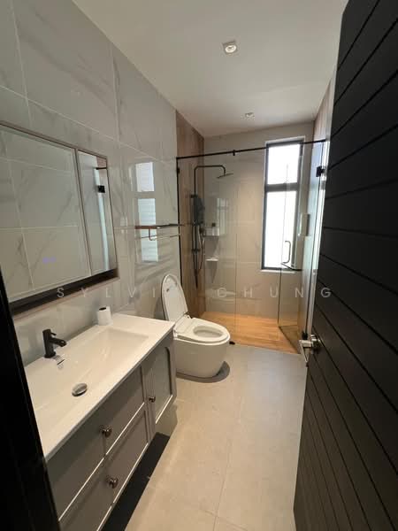 Semi-Detached House for Sale in Kota Kinabalu (Sabah) - Sylvia Chung - Bathroom - PropertyGuru.com.my