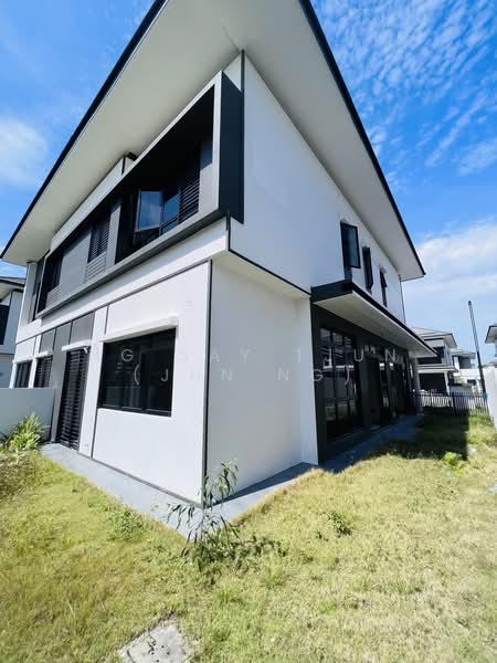 Semi-Detached House for Sale in Setia Alam (Selangor) - NG SAY TJUN (JUN NG) - PropertyGuru.com.my