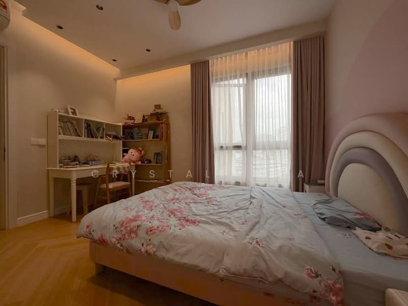 Condominium for Rent at Park Place - Crystal Chua - Bedroom - PropertyGuru.com.my