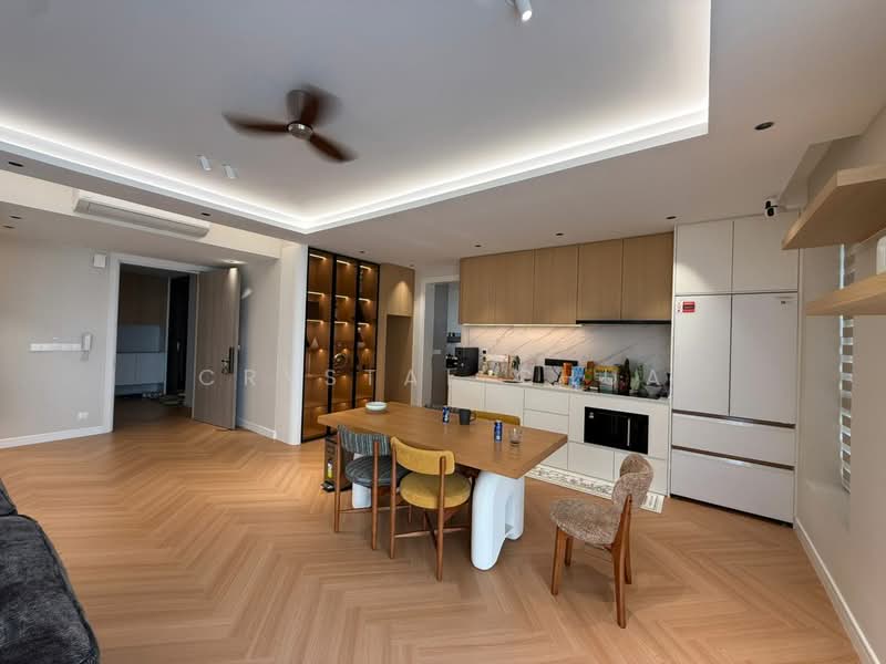 Condominium for Rent at Park Place - Crystal Chua - Kitchen - PropertyGuru.com.my