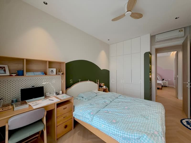 Condominium for Rent at Park Place - Crystal Chua - Bedroom - PropertyGuru.com.my