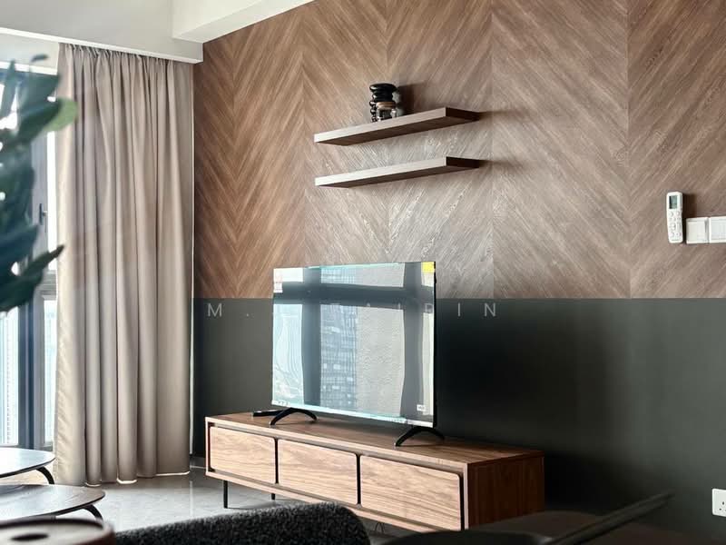 Condominium for Rent at Agile Bukit Bintang - M.J Zairin - Living Room - PropertyGuru.com.my