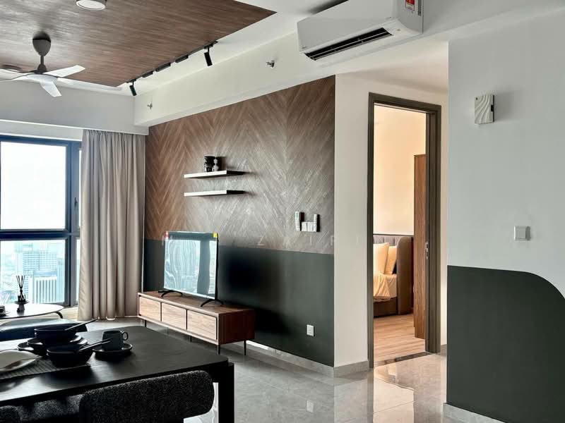Condominium for Rent at Agile Bukit Bintang - M.J Zairin - Living Room - PropertyGuru.com.my
