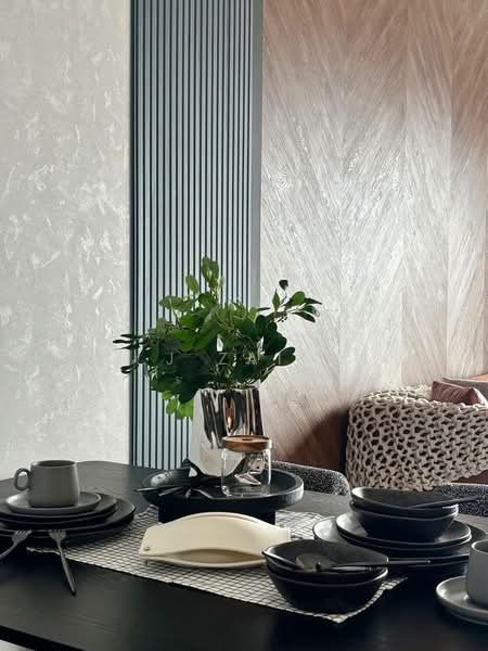 Condominium for Rent at Agile Bukit Bintang - M.J Zairin - Dining Room - PropertyGuru.com.my