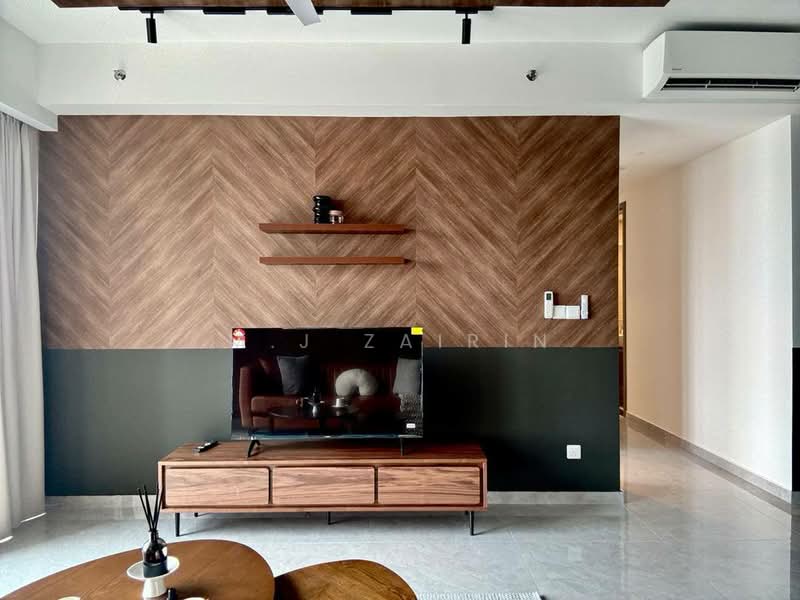 Condominium for Rent at Agile Bukit Bintang - M.J Zairin - Living Room - PropertyGuru.com.my