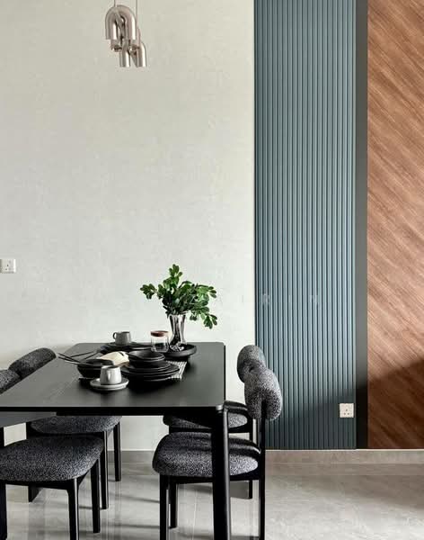 Condominium for Rent at Agile Bukit Bintang - M.J Zairin - Dining Room - PropertyGuru.com.my