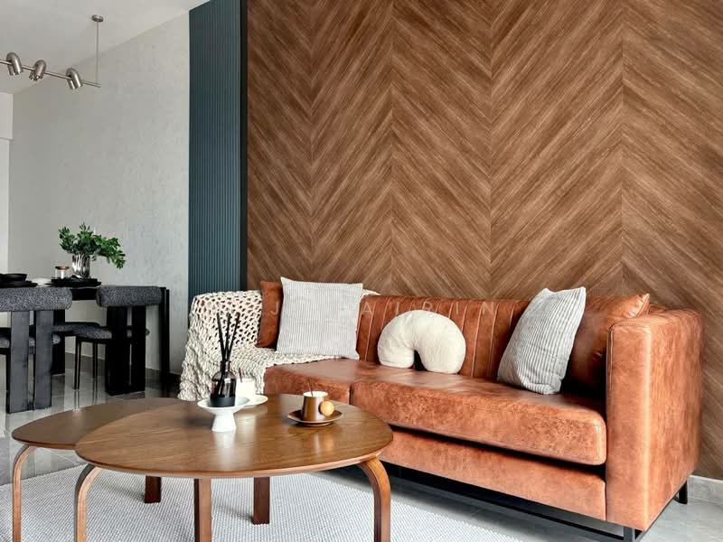 Condominium for Rent at Agile Bukit Bintang - M.J Zairin - Living Room - PropertyGuru.com.my