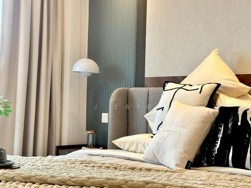 Condominium for Rent at Agile Bukit Bintang - M.J Zairin - Bedroom - PropertyGuru.com.my