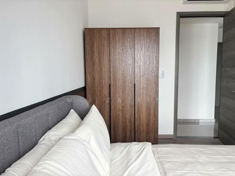 Condominium for Rent at Agile Bukit Bintang - M.J Zairin - Bedroom - PropertyGuru.com.my