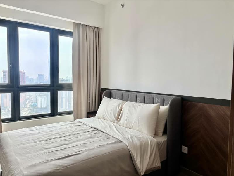 Condominium for Rent at Agile Bukit Bintang - M.J Zairin - Bedroom - PropertyGuru.com.my
